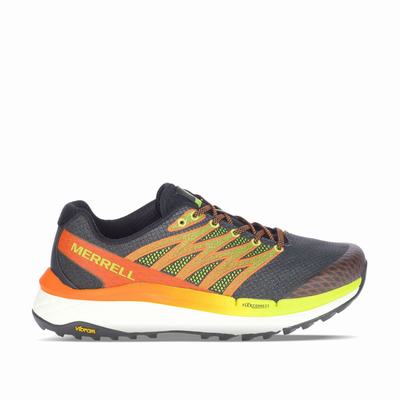 Merrell Rubato Trailskor Herr Svarta (SE186403)